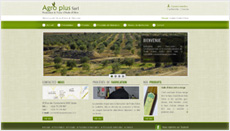 création site web Sfax, Agro Plus
