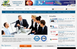 Solution web Sfax Tunisie, CCISE