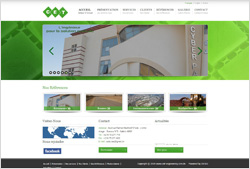 Création site web Tunisie CET