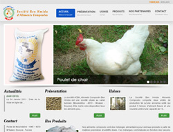 site web dynamique, ACBH