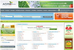 CRESUS lance son portail Agro-annuaire.com