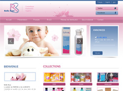 Site Belle Rose