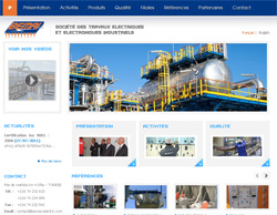 site web dynamique, BEMAI