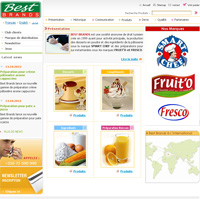 Site BEST BRANDS