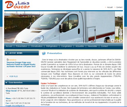 Site Doucar