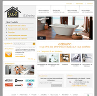 Lancement du site Edouira