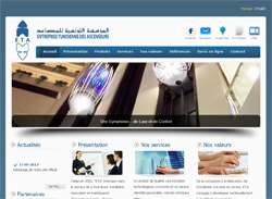 Site Web ETA, installation rénovation et maintenance d’ascenseurs