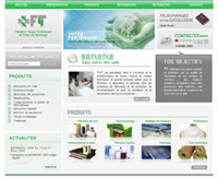 Relookage du site F4T
