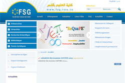 Site Web FSG