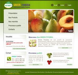 Site Green Tunisia ITC