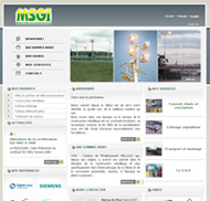 Site MSGI