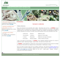 Lancement du site officiel du SOVEPAC