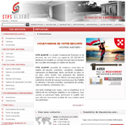Site STPS ALARME