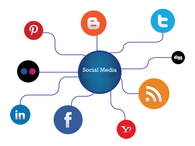 Agence Cresus: reseaux sociaux, animation, facebook, twitter, linkedin, google+, 