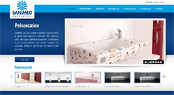 Site SANIMED