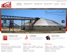 Solution web Sfax Tunisie, SOMATI