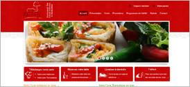 Agence web offshore, Restaurant SPICY