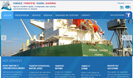 Lancement du site OCEAN SHIPPING