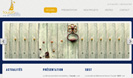 Lancement du site Tourath Immobilière