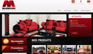 Relookage du site MEUBLES MASMOUDI