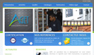 Lancement du site Aget