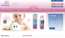 Lancement du site Belle Rose