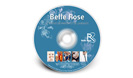 Création du CD Belle Rose