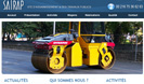 Lancement du site SATRAP