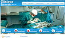 Lancement du site Clinique Essouani