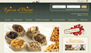 Lancement du site Epices d'Orient
