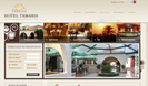 Relookage du site HOTEL Tamaris