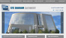 Lancement du site Groupe Gharam