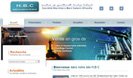 Lancement du site HBC