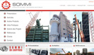 Lancement du site SOMMI
