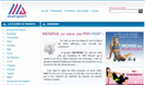 Lancement du site Mat-Sport