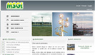 Lancement du site MSGI
