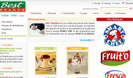 Lancement du site BEST BRANDS