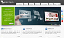 Relookage de notre site officiel
